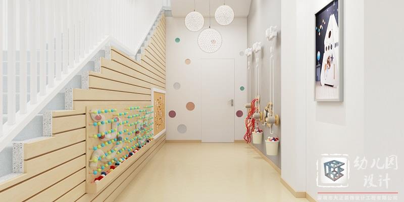 幼兒園走廊墻面設(shè)計(jì)有什么新創(chuàng)意？