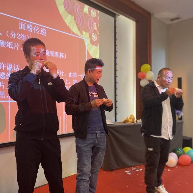 【大正年會團建】天氣晴好的日子里，在深圳福田消失了三天