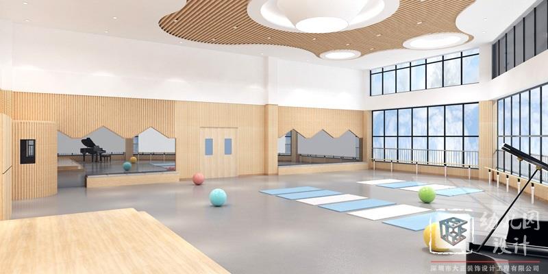 幼兒園室內(nèi)設計方案——如何運用色彩?