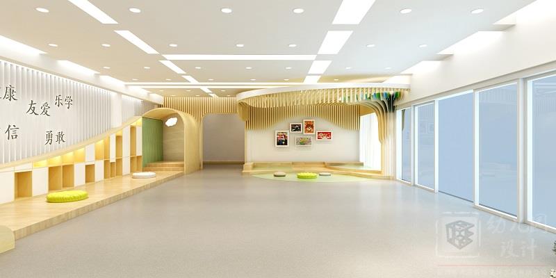 深圳市第三幼兒園（大廳、保健室）
