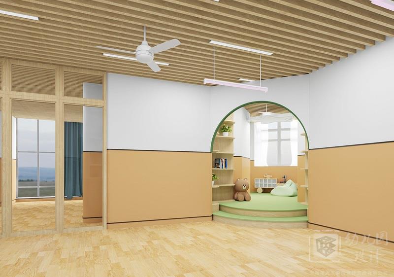深圳幼兒園室內設計要考慮哪些方面？特點有哪些？