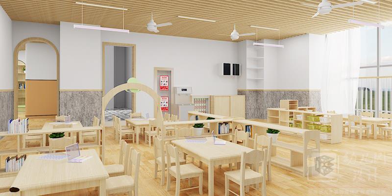 深圳幼兒園室內設計要考慮哪些方面？特點有哪些？