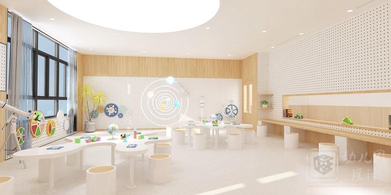 幼兒園設計知識：五大室內(nèi)功能室的作用？