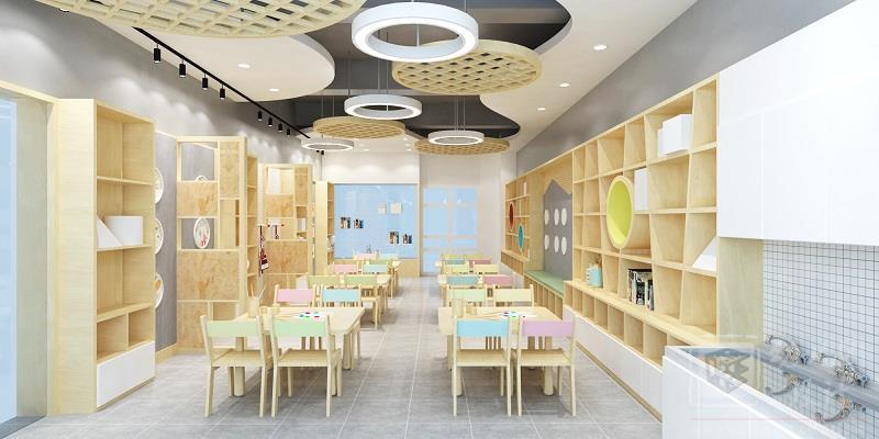 幼兒園設計知識：五大室內(nèi)功能室的作用？