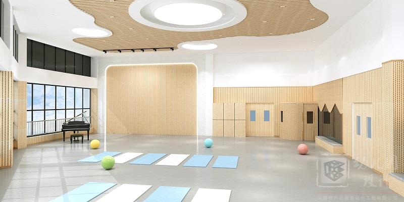 幼兒園設計知識：五大室內(nèi)功能室的作用？
