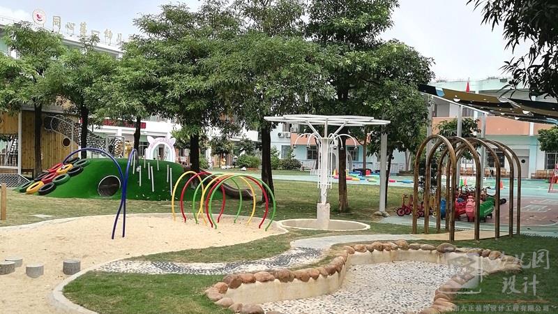 深圳市龍崗區(qū)寶龍街道同心第一幼兒園（現(xiàn)場實(shí)景）