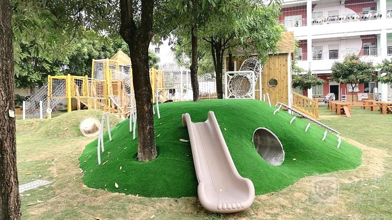 深圳市龍崗區(qū)寶龍街道同心第一幼兒園（現(xiàn)場實(shí)景）