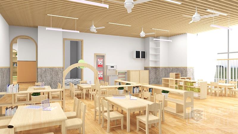 設(shè)計(jì)幼兒園的色彩搭配原理與技巧