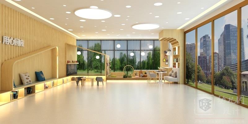 幼兒園大廳怎么設(shè)計？背景墻用什么材料？