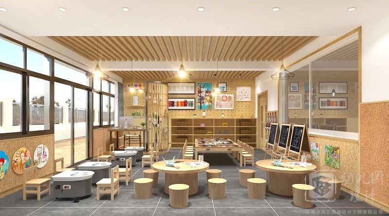 10年經(jīng)驗(yàn)的幼兒園裝修公司分享裝修小妙招