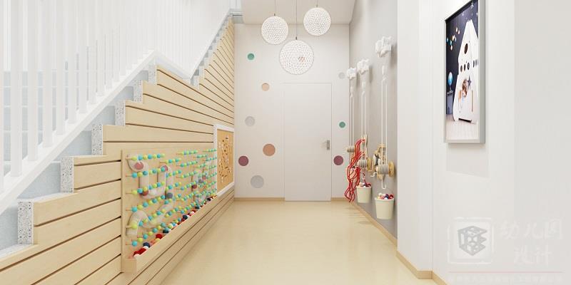突出幼兒園設(shè)計(jì)安全，注意幼兒園裝修問(wèn)題