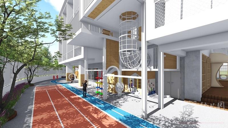 幼兒園裝修過(guò)程中注意事項(xiàng)？不同階段幼兒園裝修設(shè)計(jì)有何不同？