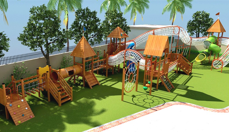 高檔幼兒園裝修要素有哪些_要不要驗證裝修公司資質(zhì)？