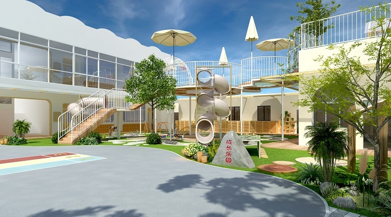 選擇專業(yè)幼兒園設(shè)計(jì)公司的優(yōu)勢(shì)有哪些？