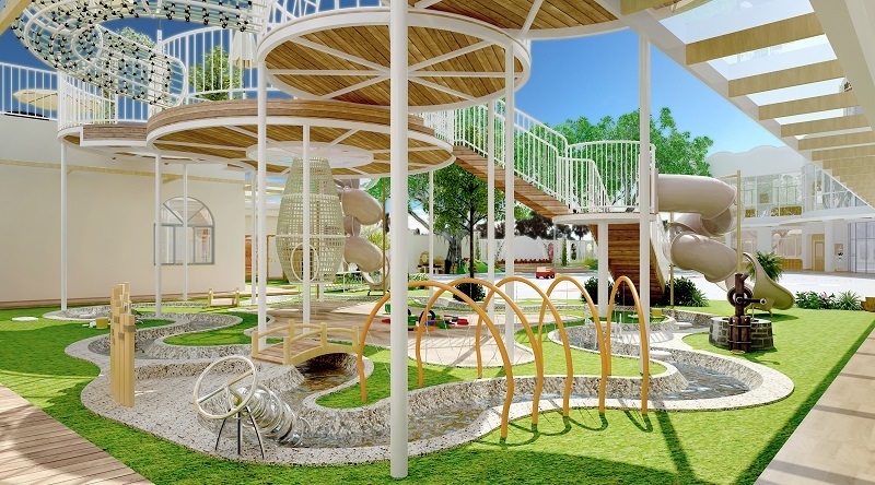 選擇專業(yè)幼兒園設(shè)計(jì)公司的優(yōu)勢(shì)有哪些？