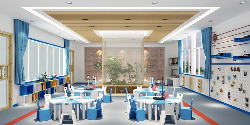 選擇專業(yè)幼兒園設(shè)計(jì)公司的優(yōu)勢(shì)有哪些？