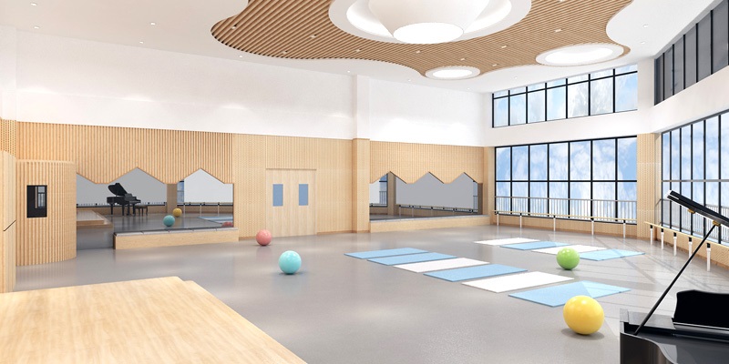 現(xiàn)代化幼兒園整體裝修的幾個(gè)要求?