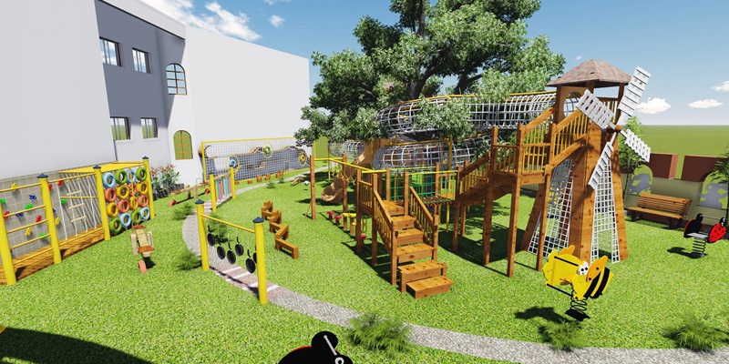 新幼兒園建筑設(shè)計規(guī)范與要求，一定要看