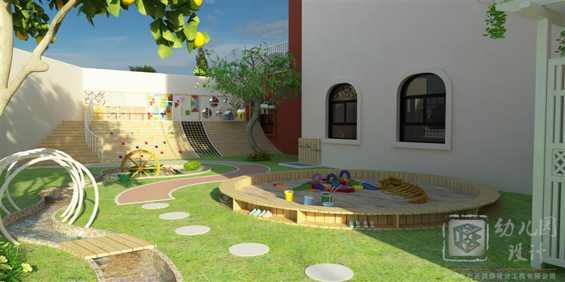 如何設(shè)計(jì)裝修出不同風(fēng)格的幼兒園？
