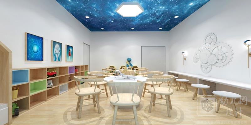 幼兒園空間設(shè)計的需注意的幾個問題點？