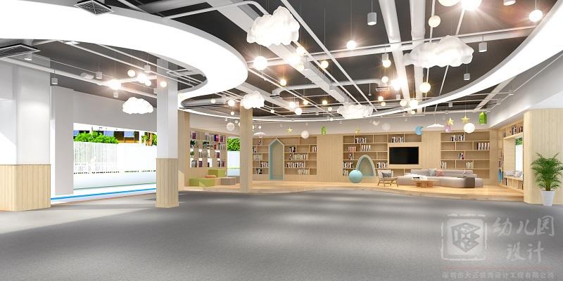 幼兒園空間設(shè)計的需注意的幾個問題點？