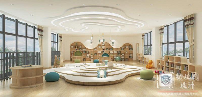幼兒園裝修設(shè)計(jì)方案需考慮哪些要素?