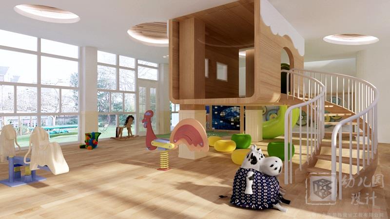 幼兒園設(shè)計(jì)之不同功能室的設(shè)計(jì)規(guī)范