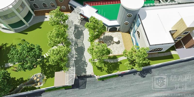 深圳市寶安區(qū)石巖街道中心幼兒園（戶外設(shè)計(jì)）