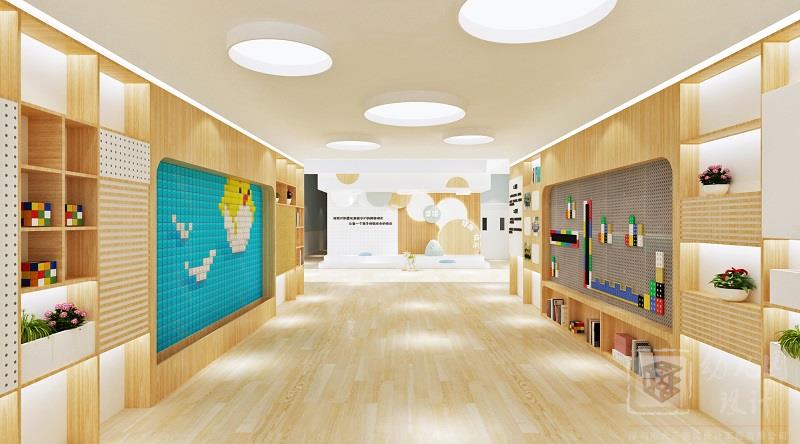 多元化的幼兒園活動室設(shè)計與室外環(huán)境設(shè)計細節(jié)問題
