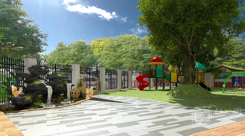 幼兒園主題設(shè)計定位_幼兒園裝修空間色彩搭配怎么做？