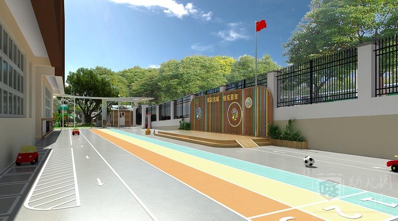幼兒園主題設(shè)計定位_幼兒園裝修空間色彩搭配怎么做？