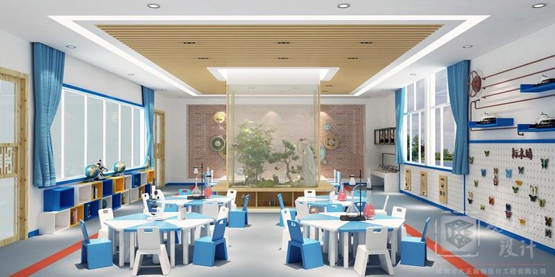 幼兒園設(shè)計(jì)哪家好？如何設(shè)計(jì)一個(gè)健康安全的幼兒園