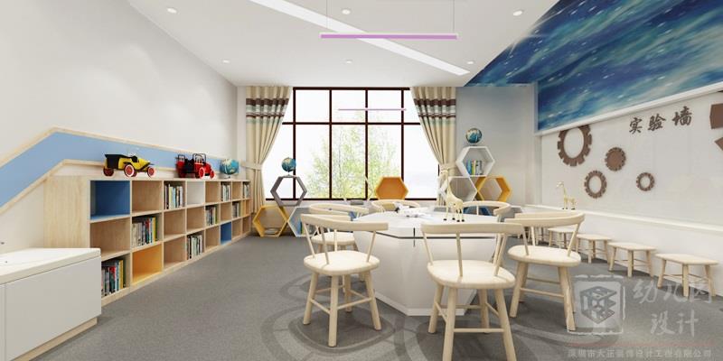 幼兒園設(shè)計(jì)哪家好？如何設(shè)計(jì)一個(gè)健康安全的幼兒園