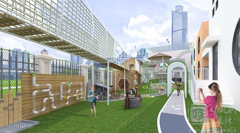 幼兒園設(shè)計(jì)哪家好？如何設(shè)計(jì)一個(gè)健康安全的幼兒園