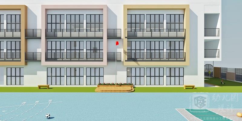 深圳市寶安區(qū)石巖匯裕名都幼兒園（天臺(tái)改造）