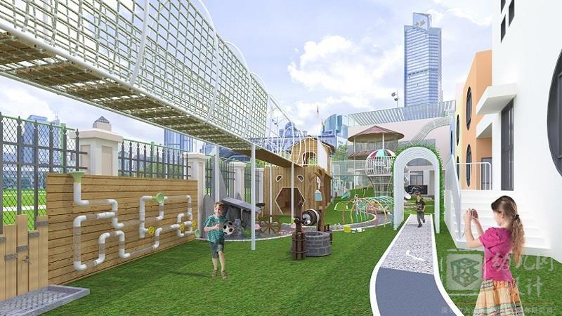 設(shè)計幼兒園受歡迎有哪些因素？