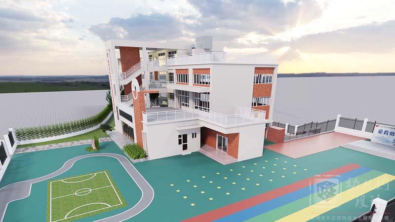 幼兒園設(shè)計(jì)可以給孩子帶來什么樣的好處？