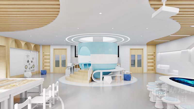 幼兒園設(shè)計(jì)可以給孩子帶來什么樣的好處？