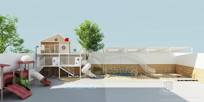 深圳的孩子喜歡什么樣幼兒園設(shè)計(jì)風(fēng)格呢？