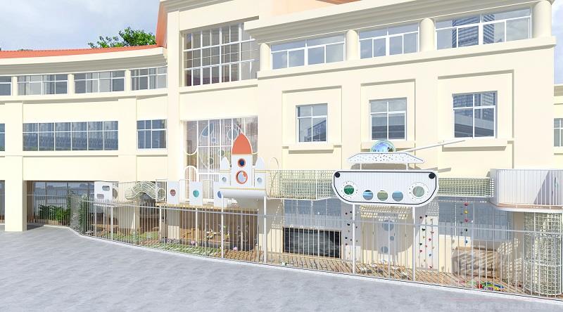 深圳的孩子喜歡什么樣幼兒園設(shè)計(jì)風(fēng)格呢？