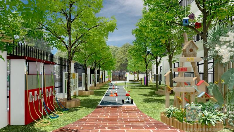 深圳幼兒園裝修設(shè)計(jì)解析_需要注意哪些地方？