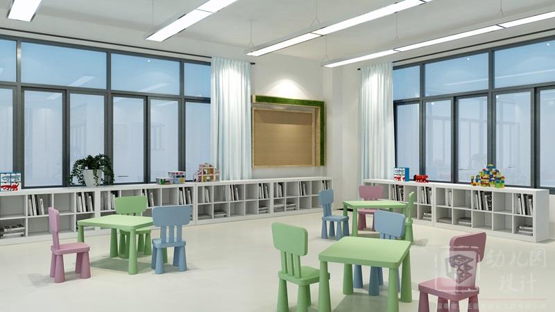 深圳幼兒園裝修設(shè)計(jì)解析_需要注意哪些地方？