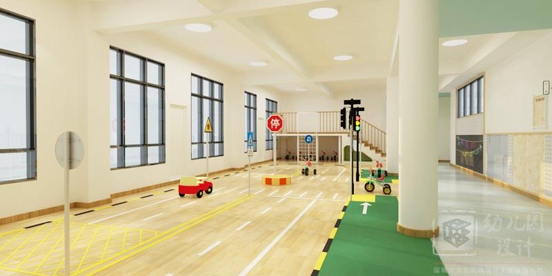 深圳小型幼兒園室內(nèi)裝修要考慮哪些因素？