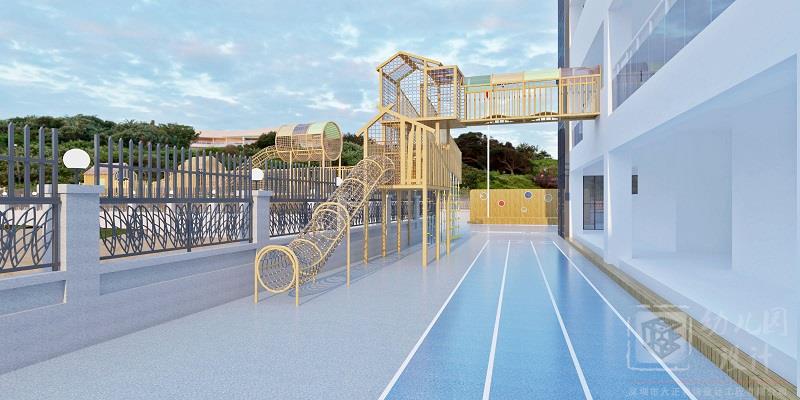 幼兒園裝修寶典：打造孩子們的安全舒適空間
