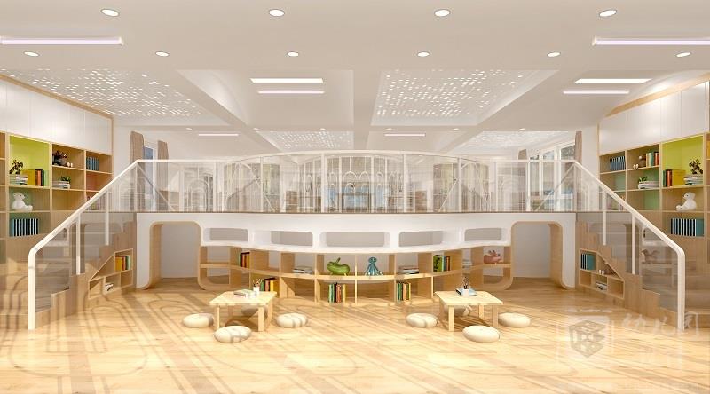 幼兒園層高多少合適？解析幼兒園設(shè)計(jì)布局的影響因素
