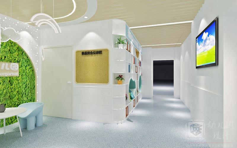 深圳市寶安區(qū)宏發(fā)領(lǐng)域幼兒園（室內(nèi)大廳、洗手間）
