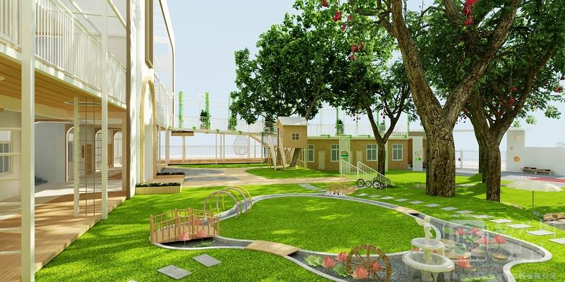 怎么選擇幼兒園設(shè)計(jì)公司？要考慮哪些方面?