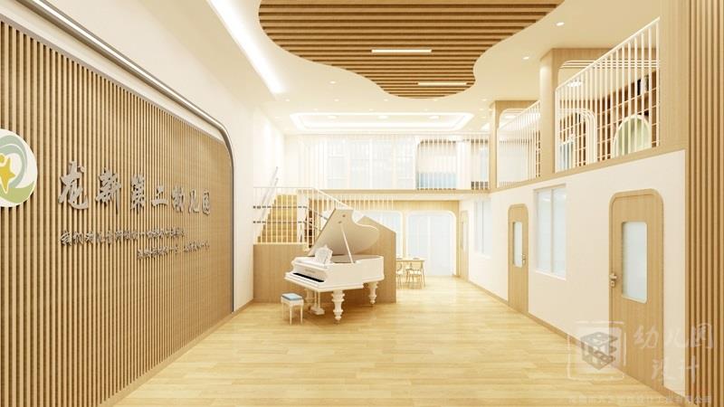 深圳市龍崗區(qū)龍新第二幼兒園（大廳、保健室）