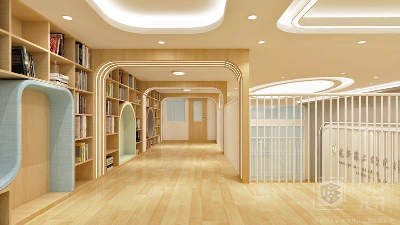 深圳市龍崗區(qū)龍新第二幼兒園（大廳、保健室）