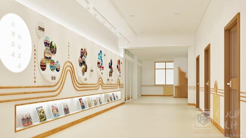 幼兒園設(shè)計裝修需要滿足哪些要求?